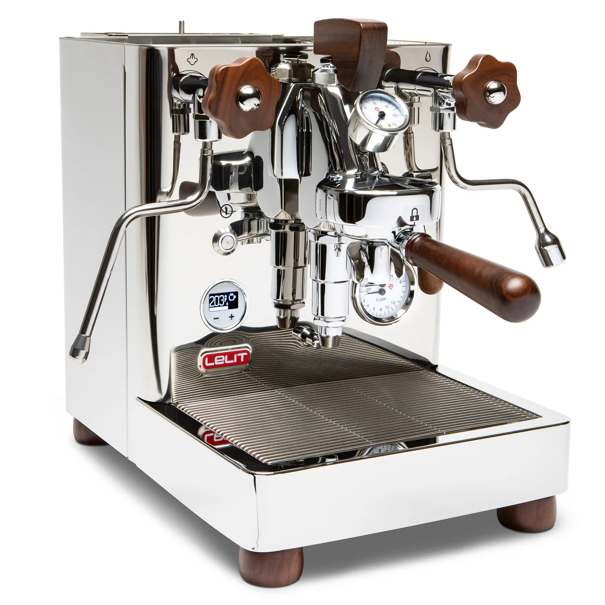 Lelit Bianca V3 espresso machine