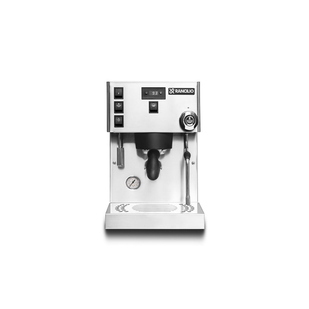 Rancilio Silvia Pro X espresso machine